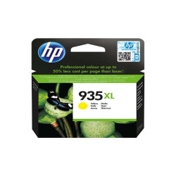 Hp - Cartuccia ink originale- 935XL - Giallo - C2P26AE - 825 pag