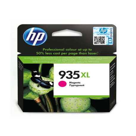 Hp - Cartuccia ink originale- 935XL - Magenta - C2P25AE - 825 pag