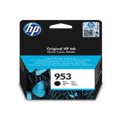 Hp - Cartuccia ink originale- 953 - Nero - L0S58AE - 1.000 pag