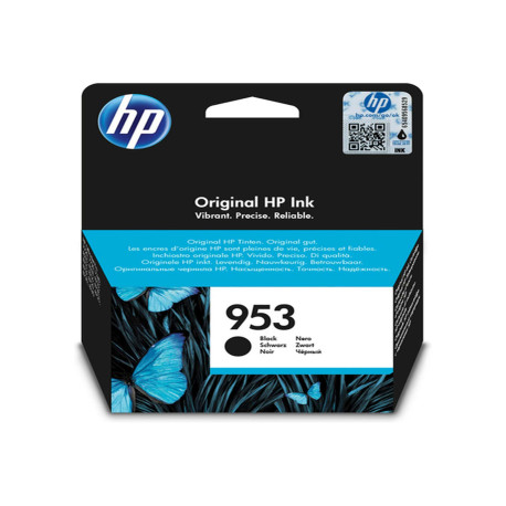 Hp - Cartuccia ink originale- 953 - Nero - L0S58AE - 1.000 pag