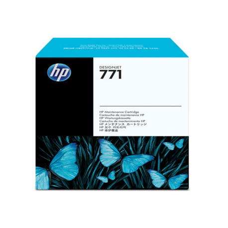 Hp - Cartuccia manutenzione originale - 771 - CH644A