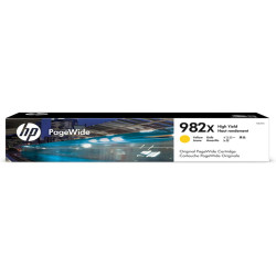 Hp - Cartuccia originale - 982A - Giallo - T0B29A - 16.000 pag