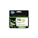 Hp - Conf. 3 Cartucce ink originale- 712 - Giallo - 3ED79A - 29 ml cad