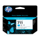 Hp - Confezione 3 cartucce ink originale - 711 - Ciano - CZ134A - 29ml cad