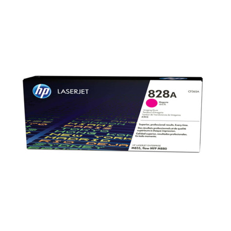 Hp - Tamburo originale - 828A - Magenta - CF365A - 30.000 pag