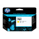 Hp - Testina originale - 761 - Giallo - CH645A - 400 pag
