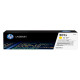 Hp - Toner orginale - 201X - Giallo - CF402X - 2.300 pag