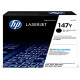 Hp - Toner originale  - 147Y - Nero - W1470Y - 42.000 pag