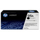 Hp - Toner originale - 05A - Nero - CE505A - 2.300 pag