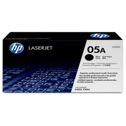 Hp - Toner originale - 05A - Nero - CE505A - 2.300 pag