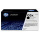 Hp - Toner originale - 05X - Nero - CE505X - 6.500 pag