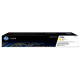 Hp - Toner originale - 117A - giallo - W2072A - 700 pag
