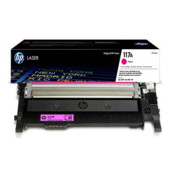 Hp - Toner originale - 117A - magenta - W2073A - 700 pag