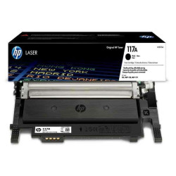 Hp - Toner originale - 117A - nero - W2070A - 1.000 pag