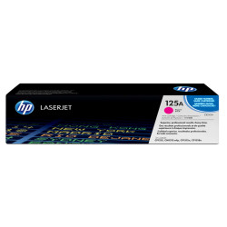 Hp - Toner originale - 125A - Magenta - CB543A - 1.400 pag