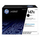 Hp - Toner originale - 147X - Nero - W1470X - 25.200 pag