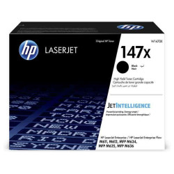 Hp - Toner originale - 147X - Nero - W1470X - 25.200 pag