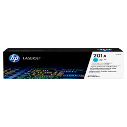 Hp - Toner originale - 201A - Ciano - CF401A - 1.330 pag