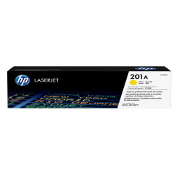 Hp - Toner originale - 201A - Giallo - CF402A - 1.330 pag