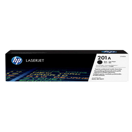 Hp - Toner originale - 201A - Nero - CF400A - 1.420 pag