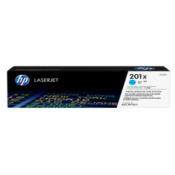 Hp - Toner originale - 201X - Ciano - CF401X - 2.300 pag
