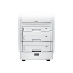 OKI - Cassetto e vassoio supporti con cabinet - 1060 fogli in 2 cassetti - per OKI MC851, MC860, MC861- ES 8451, 8461