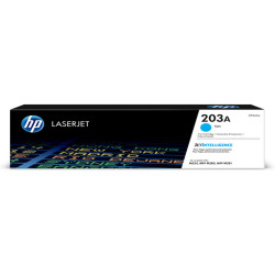 Hp - Toner originale - 203A - Ciano - CF541A - 1.300 pag