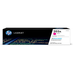 Hp - Toner originale - 203A - Magenta - CF543A - 1.300 pag