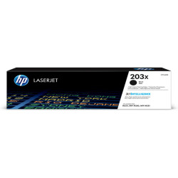 Hp - Toner originale - 203X - Nero - CF540X - 3.200 pag