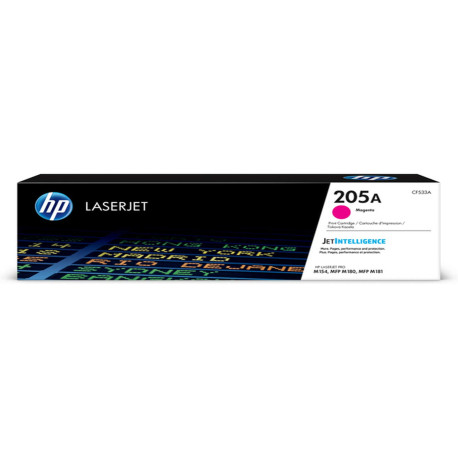 Hp - Toner originale - 205A - Magenta - CF533A - 900 pag