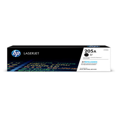 Hp - Toner originale - 205A - Nero - CF530A - 1.100 pag