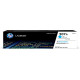 Hp - Toner originale - 207A - Ciano - W2211A - 1.250 pag