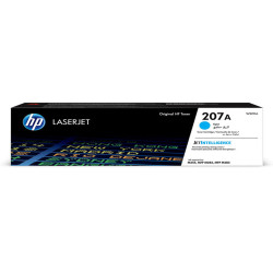 Hp - Toner originale - 207A - Ciano - W2211A - 1.250 pag