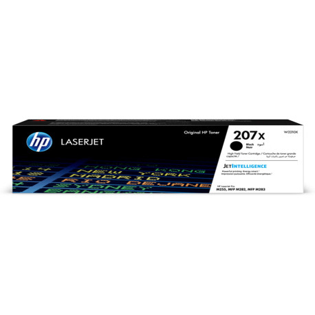 Hp - Toner originale - 207X - Nero - W2210X - 3.150 pag