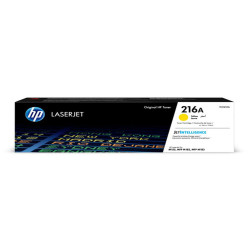 Hp - Toner originale - 216A - Giallo - W2412A - 850 pag