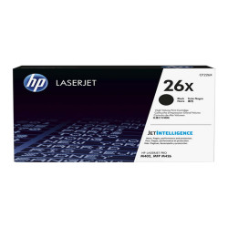 Hp - Toner originale - 26X - Nero - CF226X - 9.000 pag