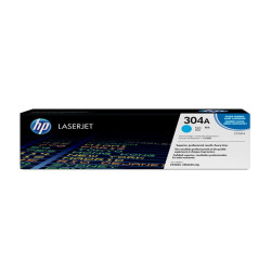 Hp - Toner originale - 304A - Ciano - CC531A - 2.800 pag