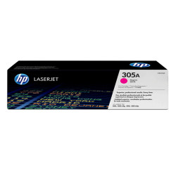 Hp - Toner originale - 305A - Magenta - CE413A - 2.600 pag