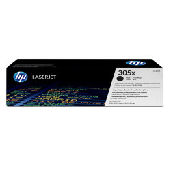 Hp - Toner originale - 305X - Nero - CE410X - 4.000 pag