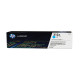 Hp - Toner originale - 312A  - Ciano - CF381A - 2.700 pag