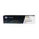 Hp - Toner originale - 312A - Giallo - CF382A - 2.700 pag
