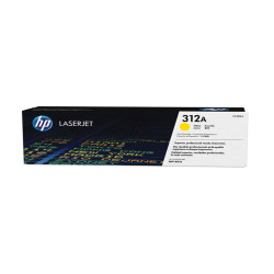 Hp - Toner originale - 312A - Giallo - CF382A - 2.700 pag