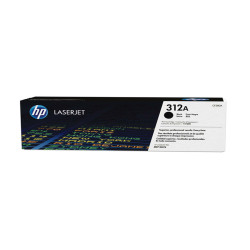 Hp - Toner originale - 312A - Nero - CF380A - 2.280 pag