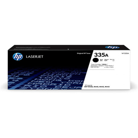 Hp - Toner originale - 335A - Nero - W1335A - 7.400 pag