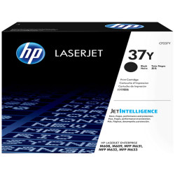 Hp - Toner originale - 37Y -Nero - CF237Y - 41.000 pag