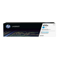 Hp - Toner originale - 410X - Ciano - CF411X - 5.000 pag