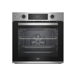 Beko b300 BBIS12300XDE - Forno - con funzione a vapore - da incasso - nicchia - larghezza: 56 cm - prof. 55 cm - altezza: 59 cm