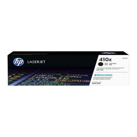 Hp - Toner originale - 410X - Nero - CF410X - 6.500 pag