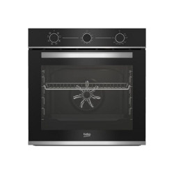 Beko Beyond b300 BBIM13100X - Forno - da incasso - nicchia - larghezza: 56 cm - prof. 55 cm - altezza: 59 cm - con sistema auto