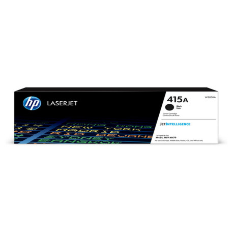 Hp - Toner originale - 415A - Nero - W2030A - 2.400 pag
